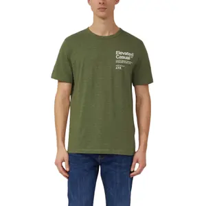 T-shirt με εκτυπωμένο χρώμα μιγμάτων s.Oliver image-2