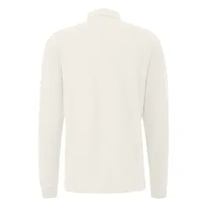 Langärmliges Polo aus strukturierter Strickware mit Aufnähern s.Oliver image-1