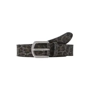 Metallic Print Leather Belt Girl s.Oliver image-0
