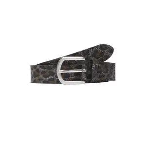 Metallic Print Leather Belt Girl s.Oliver image-1