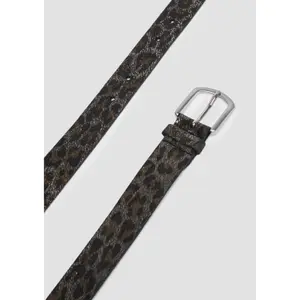 Metallic Print Leather Belt Girl s.Oliver image-2