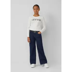 Metallic Print Leather Belt Girl s.Oliver image-3