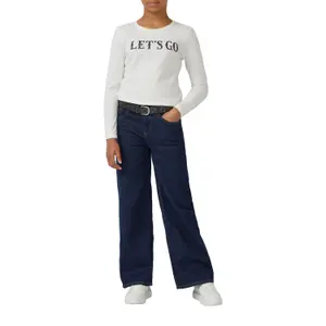 Metallic Print Leather Belt Girl s.Oliver image-4