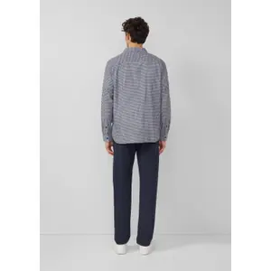 Chemise carreaux με γιακά Kent s.Oliver image-4