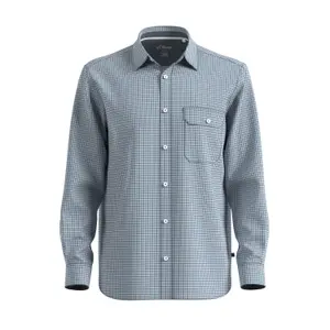 Chemise carreaux με γιακά Kent s.Oliver image-0