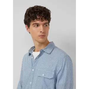 Chemise carreaux με γιακά Kent s.Oliver image-3