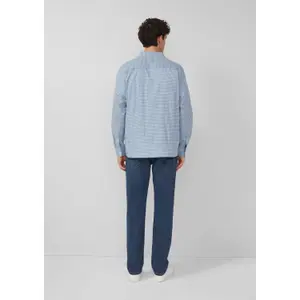 Chemise carreaux με γιακά Kent s.Oliver image-4