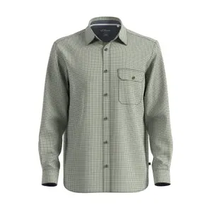 Chemise carreaux με γιακά Kent s.Oliver image-0