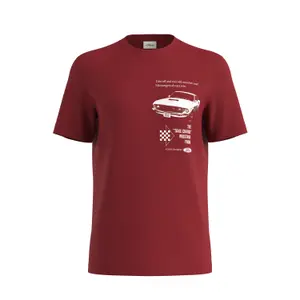 T-shirt με τύπωμα μπροστά s.Oliver image-0