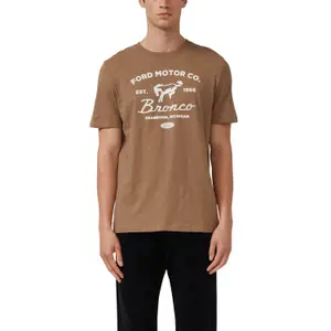 T-shirt με τύπωμα μπροστά s.Oliver image-2