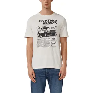 T-shirt με τύπωμα μπροστά s.Oliver image-2