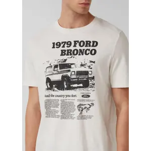 T-shirt με τύπωμα μπροστά s.Oliver image-3