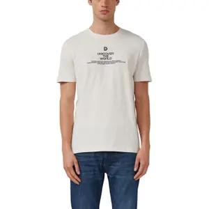 T-shirt με τύπωμα μπροστά s.Oliver image-2