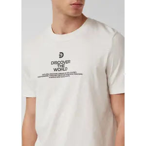 T-shirt με τύπωμα μπροστά s.Oliver image-3
