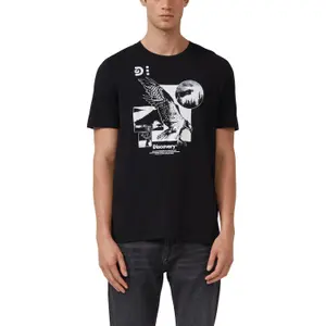 T-shirt με τύπωμα μπροστά s.Oliver image-2