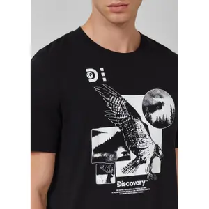 T-shirt με τύπωμα μπροστά s.Oliver image-3