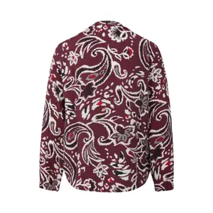 Ελαφριά μπλούζα tunique με floral εκτύπωση all-over για γυναίκες s.Oliver image-1