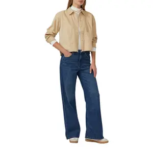 Fine Corduroy Shirt with Patch Pockets Women's s.Oliver image-6