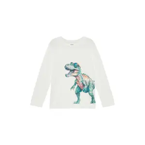 Long Sleeve T-Shirt with Profile Photo Print Child s.Oliver image-2