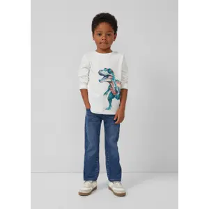 Long Sleeve T-Shirt with Profile Photo Print Child s.Oliver image-6