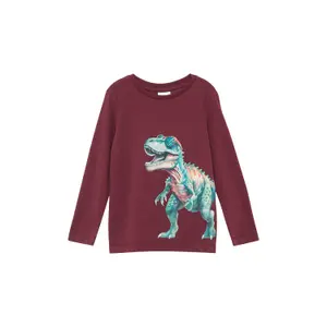 Long Sleeve T-Shirt with Profile Photo Print Child s.Oliver image-2