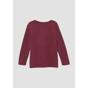 Long Sleeve T-Shirt with Profile Photo Print Child s.Oliver image-3