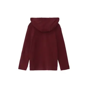Child's Hooded Long Sleeve T-Shirt with Printed Felt Detail s.Oliver image-4