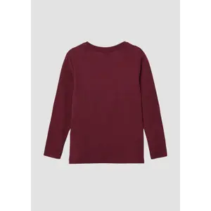 T-shirt με μακριά μανίκια και μεγάλα εκτυπώματα σιλικόνης για παιδιά s.Oliver image-3