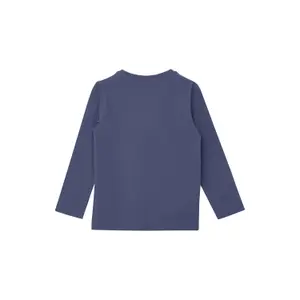 T-shirt με μακριά μανίκια και μεγάλα εκτυπώματα σιλικόνης για παιδιά s.Oliver image-1