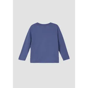T-shirt με μακριά μανίκια και μεγάλα εκτυπώματα σιλικόνης για παιδιά s.Oliver image-3