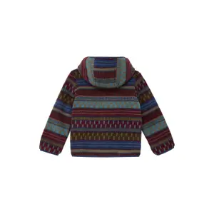 Kids' Teddy Fleece Hooded Jacket with Elastic Edges s.Oliver image-1