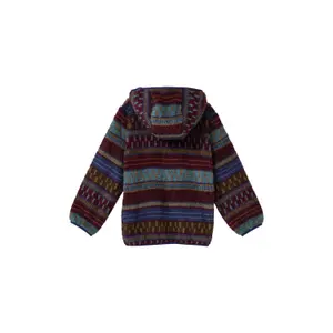 Kids' Teddy Fleece Hooded Jacket with Elastic Edges s.Oliver image-4