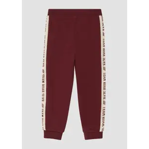 Pantalón de chándal con estampado en los lados niño s.Oliver image-3