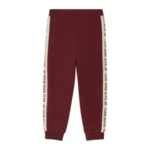 Pantalón de chándal con estampado en los lados niño s.Oliver image-4