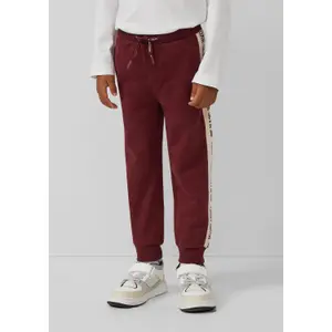 Pantalón de chándal con estampado en los lados niño s.Oliver image-6