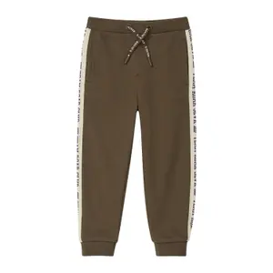Pantalón de chándal con estampado en los lados niño s.Oliver image-2