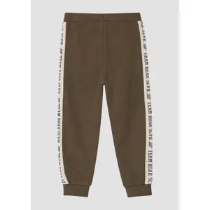 Pantalón de chándal con estampado en los lados niño s.Oliver image-3
