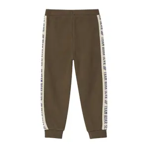 Pantalón de chándal con estampado en los lados niño s.Oliver image-4