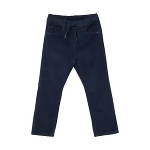 Pantalón de pana Pelle con cintura elástica bebé niño s.Oliver image-0
