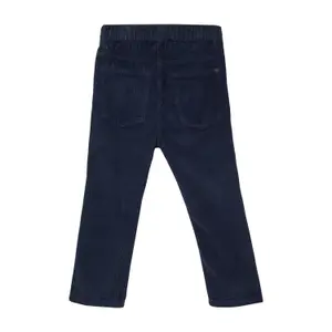 Pantalón de pana Pelle con cintura elástica bebé niño s.Oliver image-1