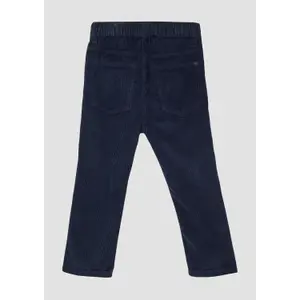 Pantalón de pana Pelle con cintura elástica infantil s.Oliver image-3