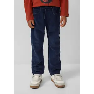 Pantalón de pana Pelle con cintura elástica infantil s.Oliver image-6