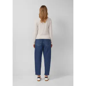 Κοντομάνικο μπλουζάκι Slim Fit γυναικείο s.Oliver image-4
