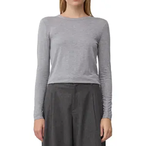 Κοντομάνικο μπλουζάκι Slim Fit γυναικείο s.Oliver image-2