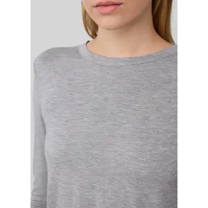 Κοντομάνικο μπλουζάκι Slim Fit γυναικείο s.Oliver image-3