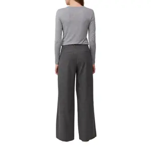 Κοντομάνικο μπλουζάκι Slim Fit γυναικείο s.Oliver image-5