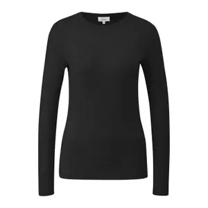 Κοντομάνικο μπλουζάκι Slim Fit γυναικείο s.Oliver image-0
