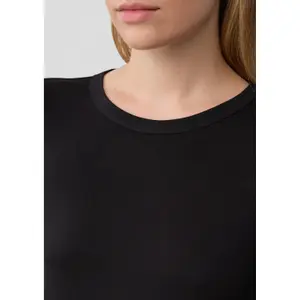Κοντομάνικο μπλουζάκι Slim Fit γυναικείο s.Oliver image-3
