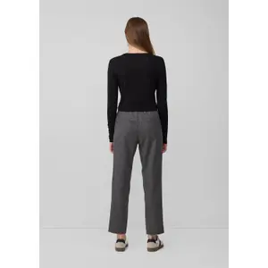 Κοντομάνικο μπλουζάκι Slim Fit γυναικείο s.Oliver image-4