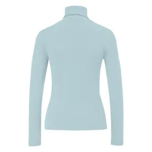 Γυναικείο Slim Fit μπλουζάκι με ψηλό γιακά s.Oliver image-1